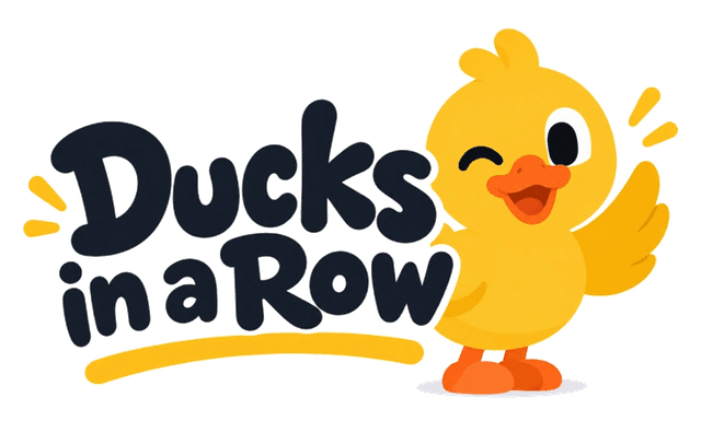 Ducks in a Row